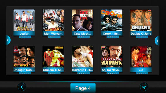 several movie