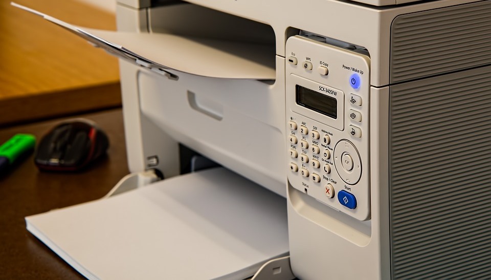fax machine