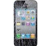 broken phone